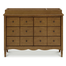 M7116NL,Namesake,Liberty 6-Drawer Assembled Dresser in Natural Walnut