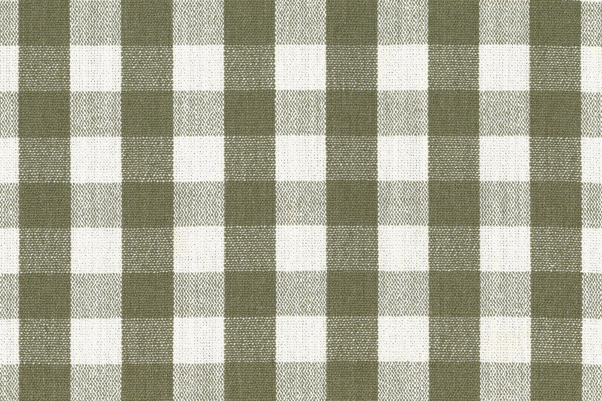 MDBFABRIC165,Namesake,Namesake - Moss Green Gingham (GGH) SWATCH