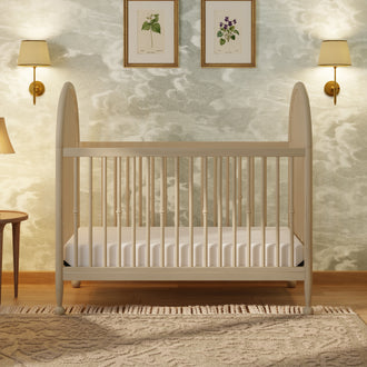 Alouette 3-in-1 Convertible Spindle Crib