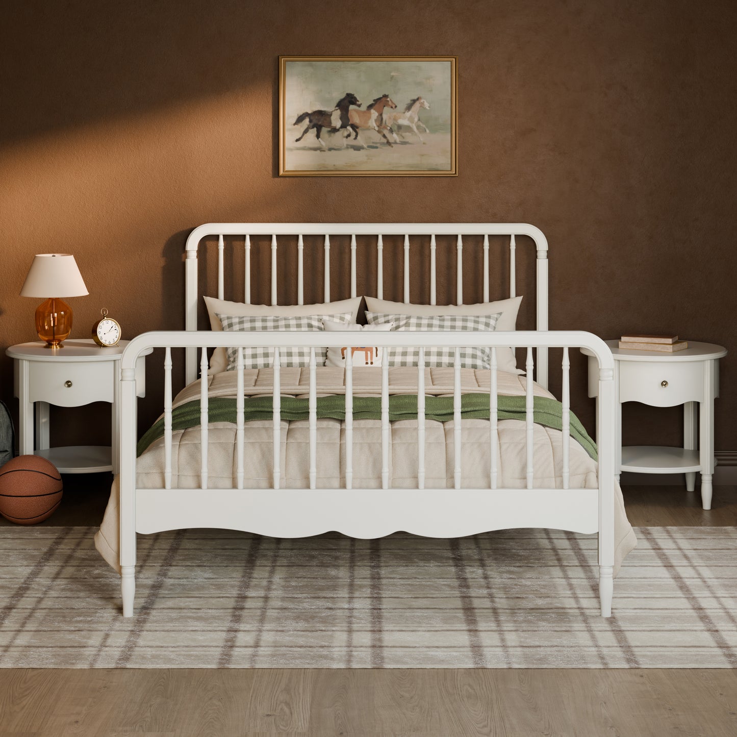 Liberty Spindle Full Bed