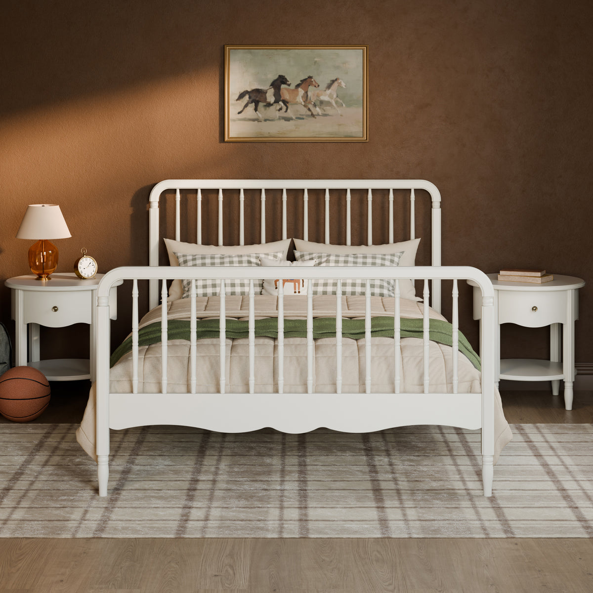 Liberty Spindle Full Bed
