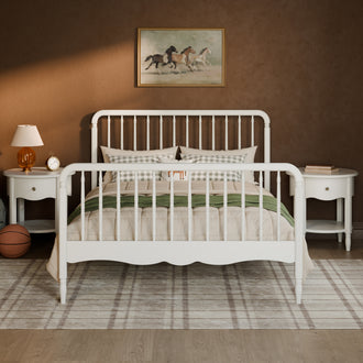 Liberty Spindle Full Bed