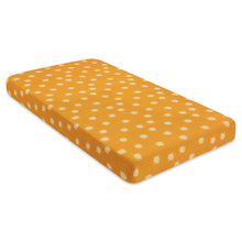 T26935,Babyletto,Golden Hour Muslin Crib Sheet in GOTS Certified Organic Cotton