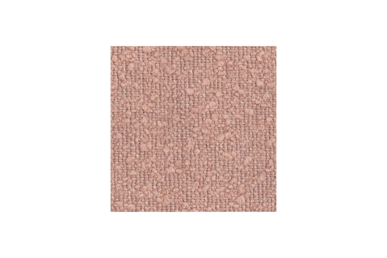 MDBFABRIC166,Namesake,Namesake - Rose Boucle (RSB) SWATCH