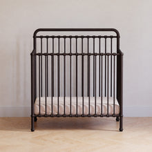 M15398UR,Namesake,Winston 4-in-1 Convertible Mini Crib in Vintage Iron