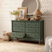 M7116JP,Namesake,Liberty 6-Drawer Assembled Dresser in Juniper