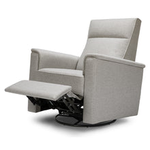 M17187PGEW,Namesake,Willa Recliner in Performance Grey Eco-Weave