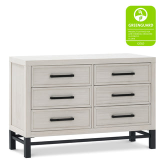 Newbern 6-Drawer Assembled Dresser