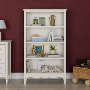Liberty Assembled Bookcase