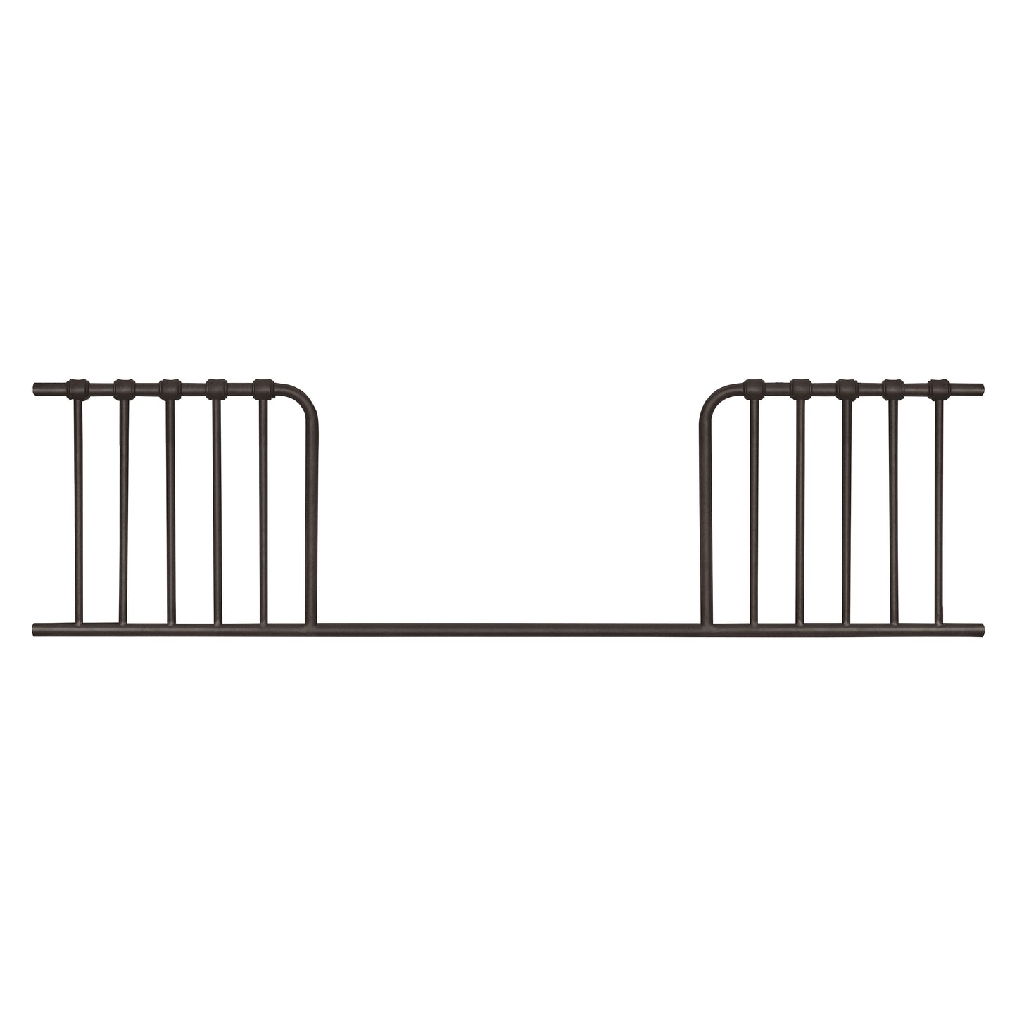 B15599UR,Namesake,Toddler Bed Conversion Kit for Abigail and Winston in Vintage Iron