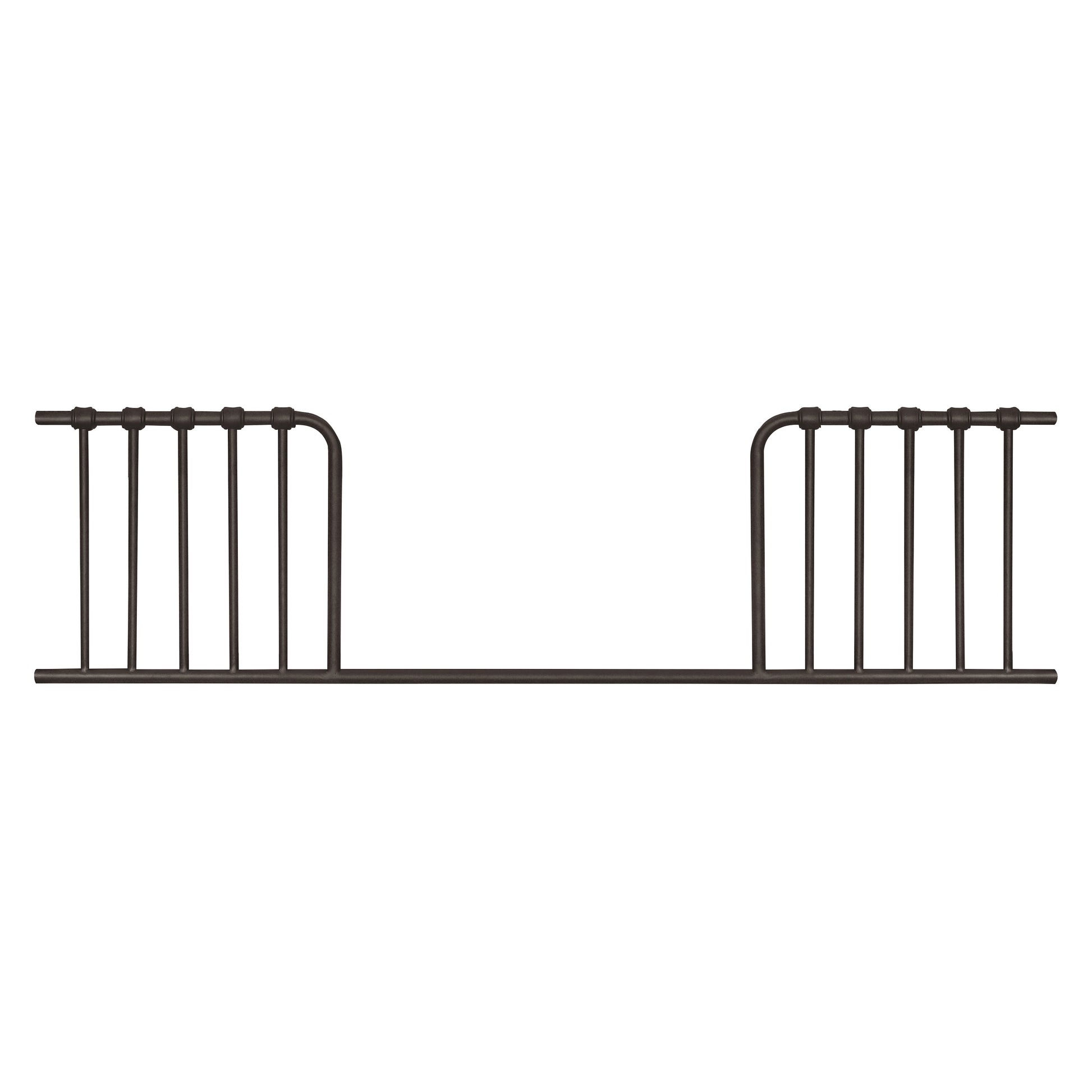 B15599UR,Namesake,Toddler Bed Conversion Kit for Abigail and Winston in Vintage Iron