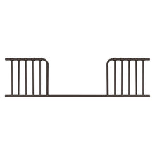 B15599UR,Namesake,Toddler Bed Conversion Kit for Abigail and Winston in Vintage Iron