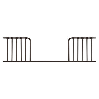 B15599UR,Namesake,Toddler Bed Conversion Kit for Abigail and Winston in Vintage Iron