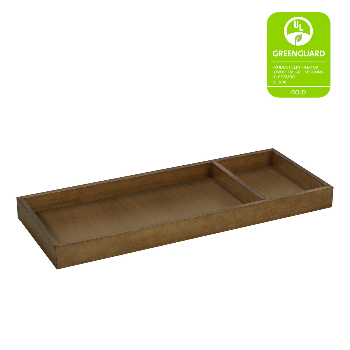 Universal Wide Removable Changing Tray