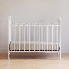 B15501WX,Namesake,Abigail 3-in-1 Convertible Crib in Washed White