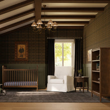 M21777PCMEW,Namesake,Crawford Recliner and Swivel Glider in Performance Cream Eco-Weave