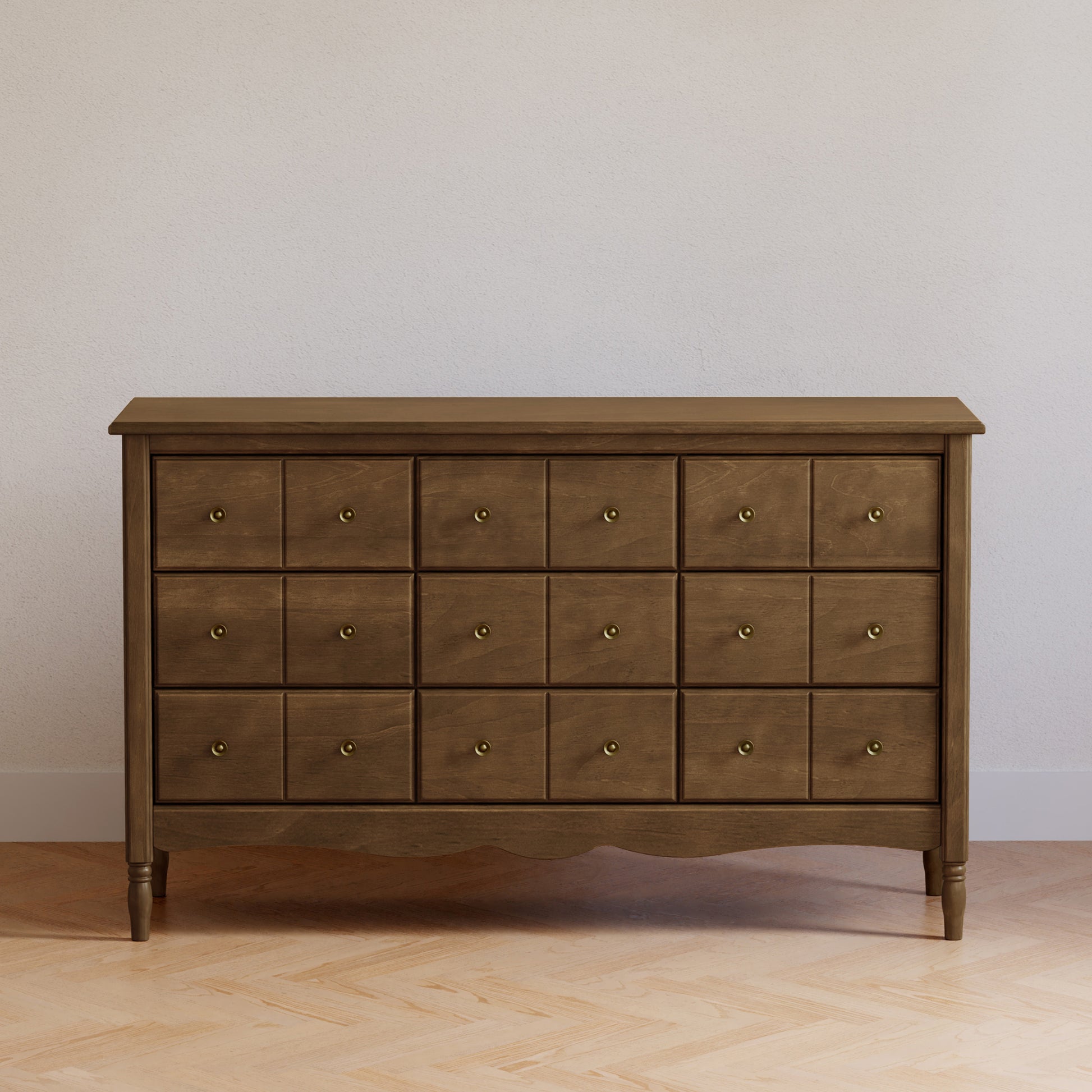 Namesake Liberty 9-Drawer Wide Assembled Dresser (56") Namesake Liberty 9-Drawer Wide Assembled Dresser (56")