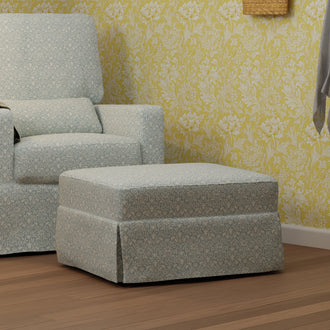 Morris & Co. x Namesake Crawford Gliding Ottoman