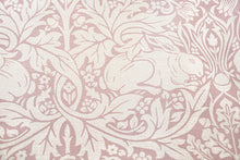 MDBFABRIC184,Namesake,Namesake - Pure Brer Rabbit in Rose (PBRR) SWATCH