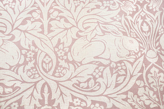 MDBFABRIC184,Namesake,Namesake - Pure Brer Rabbit in Rose (PBRR) SWATCH