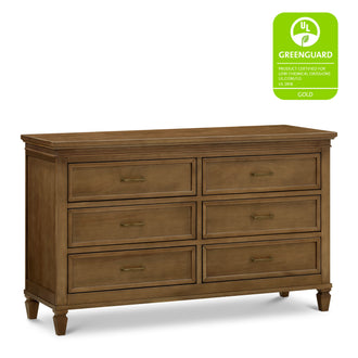 Darlington 6-Drawer Wide Assembled Dresser (56")