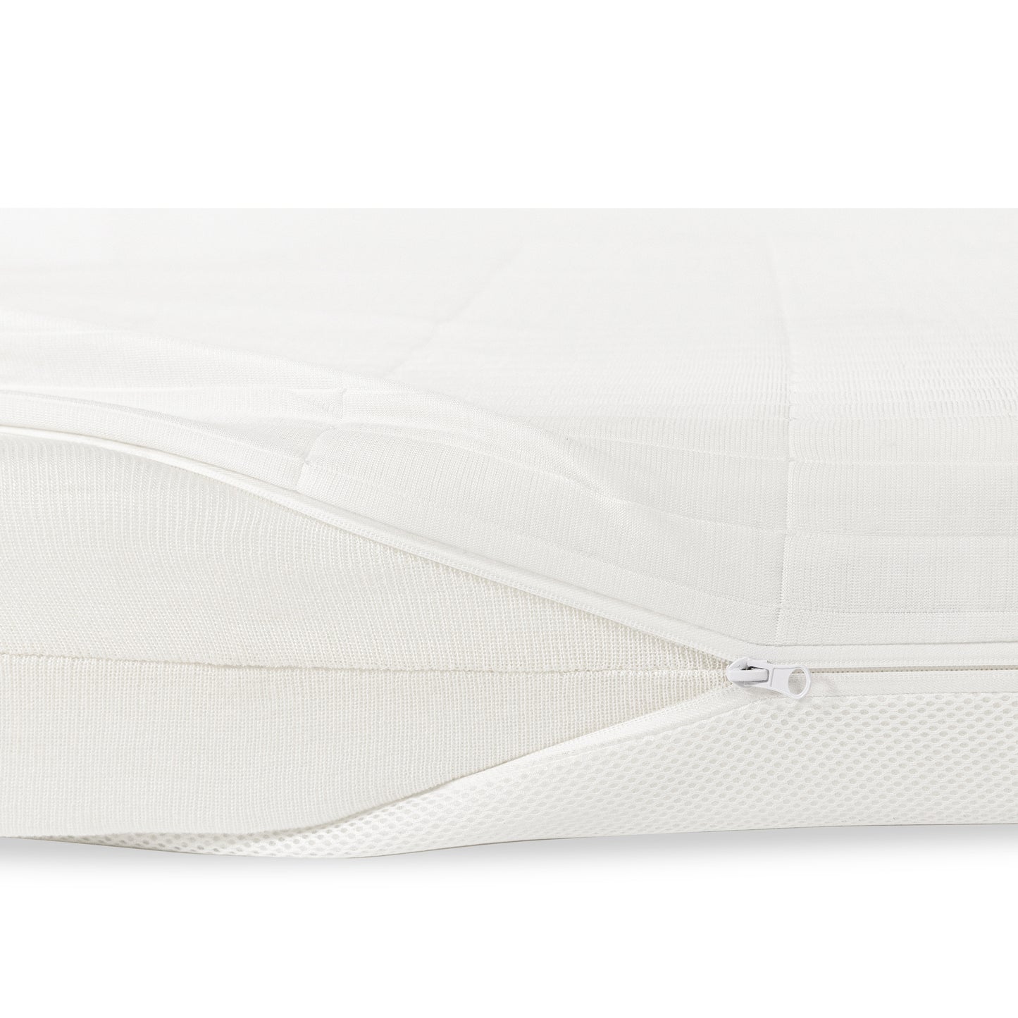 M53115W,DaVinci,Premium 2-Stage Breathable Crib Mattress with Waterproof Cozy Cool Toddler Side
