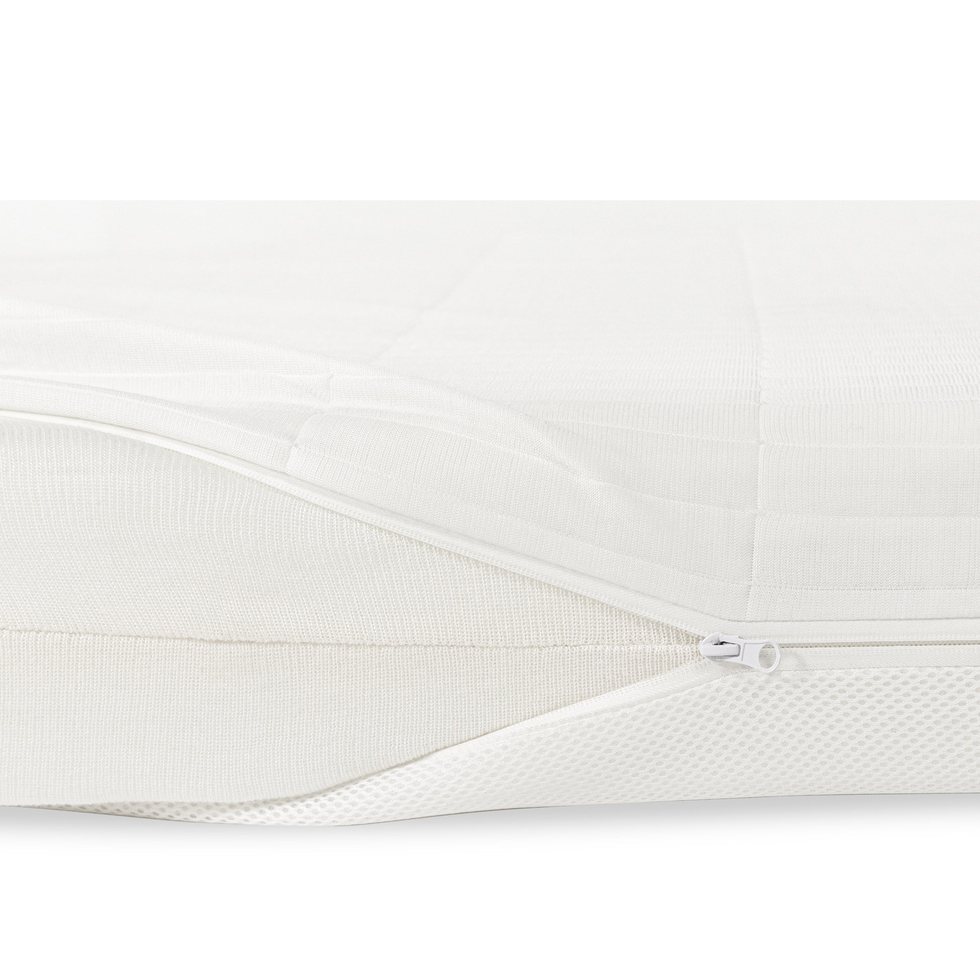 M53115W,DaVinci,Premium 2-Stage Breathable Crib Mattress with Waterproof Cozy Cool Toddler Side