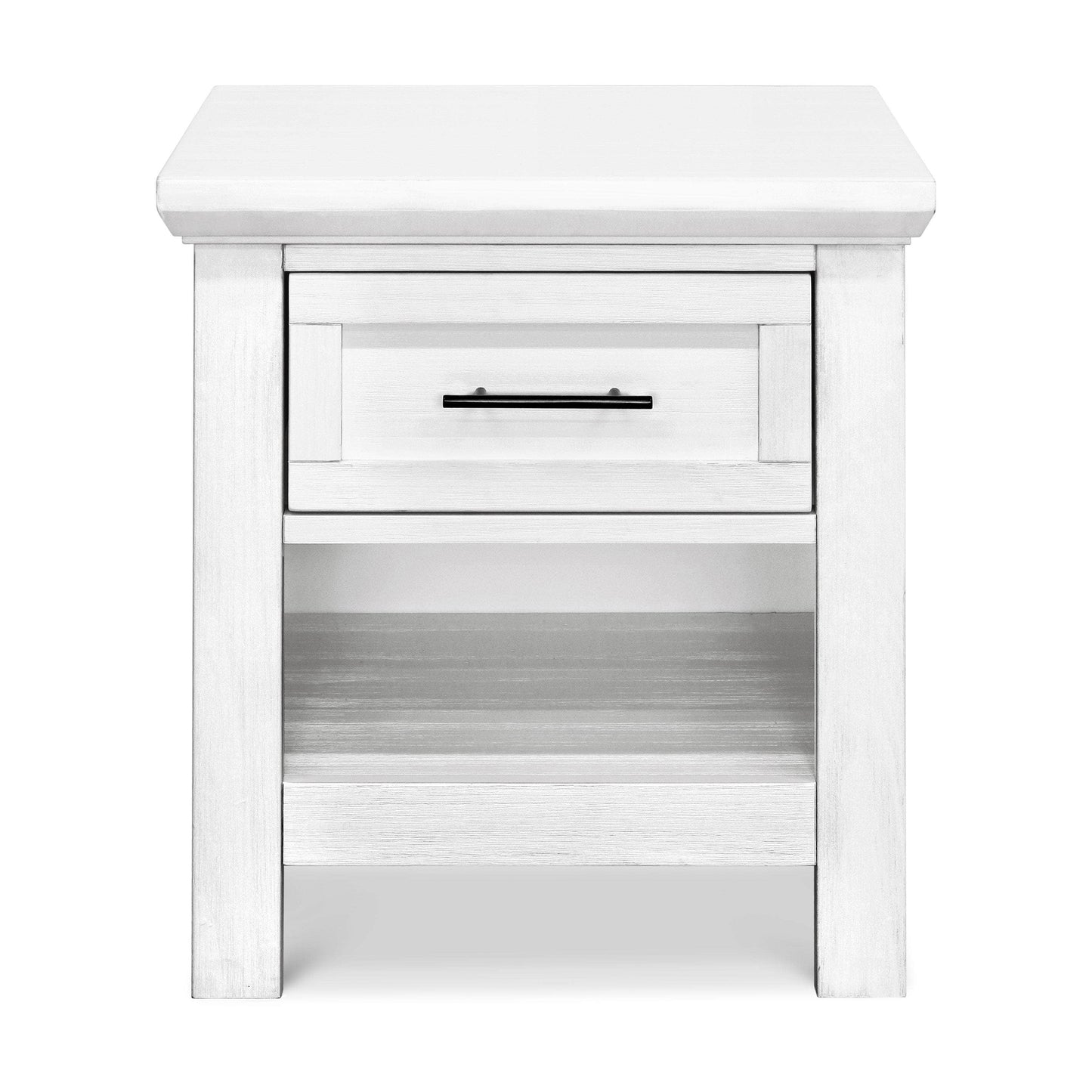 B14560LW,Emory Farmhouse Nightstand in Linen White