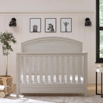 Hemsted 4-in-1 Convertible Crib
