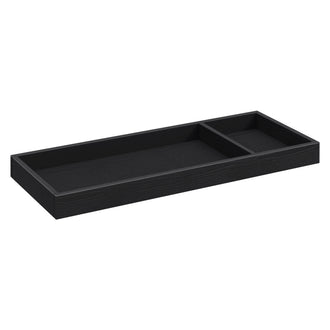M0619AB,The MDB Family,Universal Wide Removable Changing Tray in Archival Black