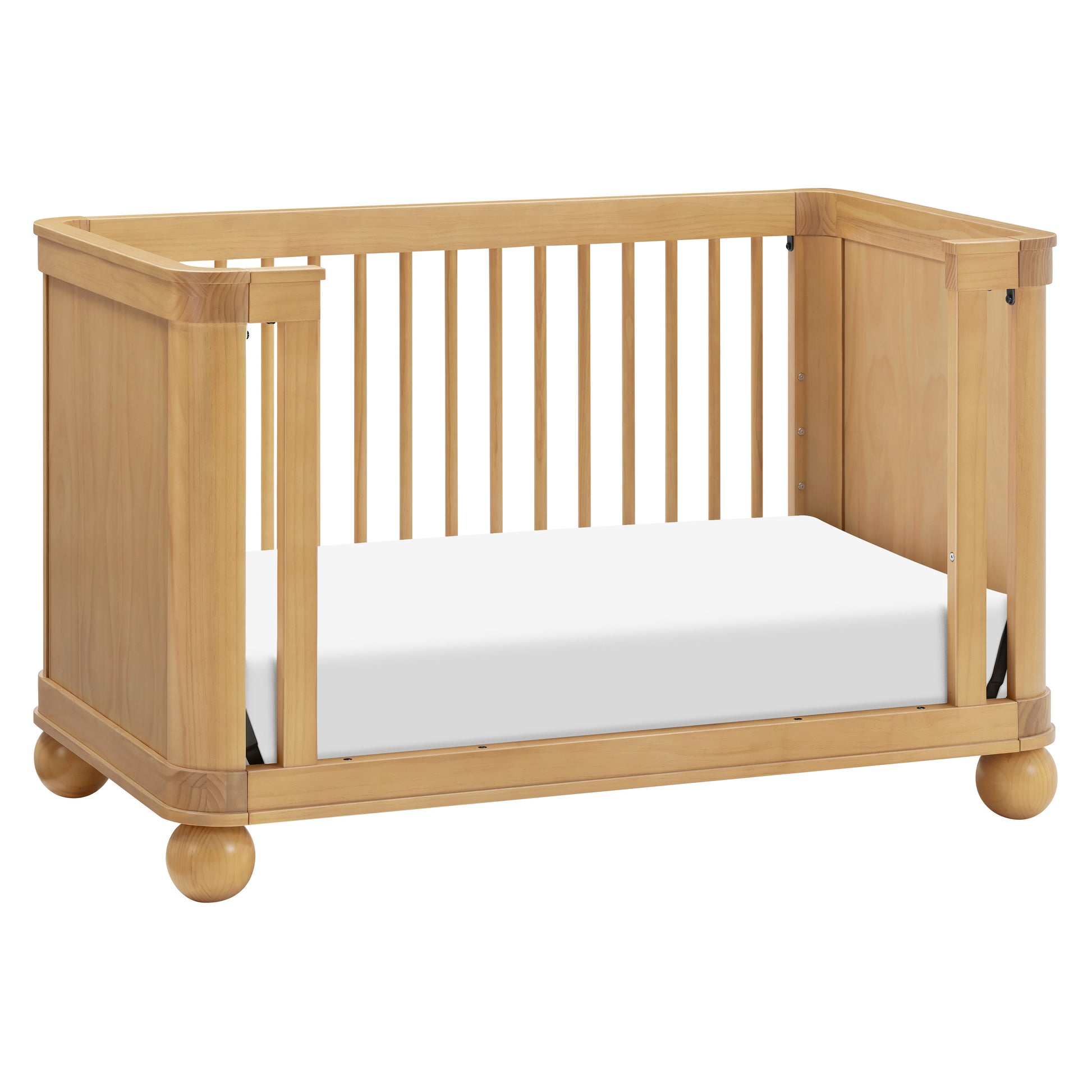 Nantucket Bassett In Crib Monogram By Namesake Hemsted 4-in-1