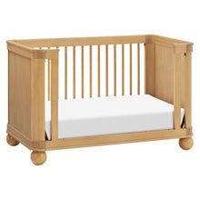 M31801HY,Babyletto,Crosby 3-in-1 Convertible Crib in Honey