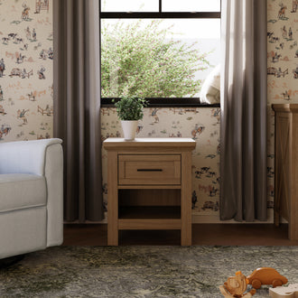 Emory Farmhouse Nightstand