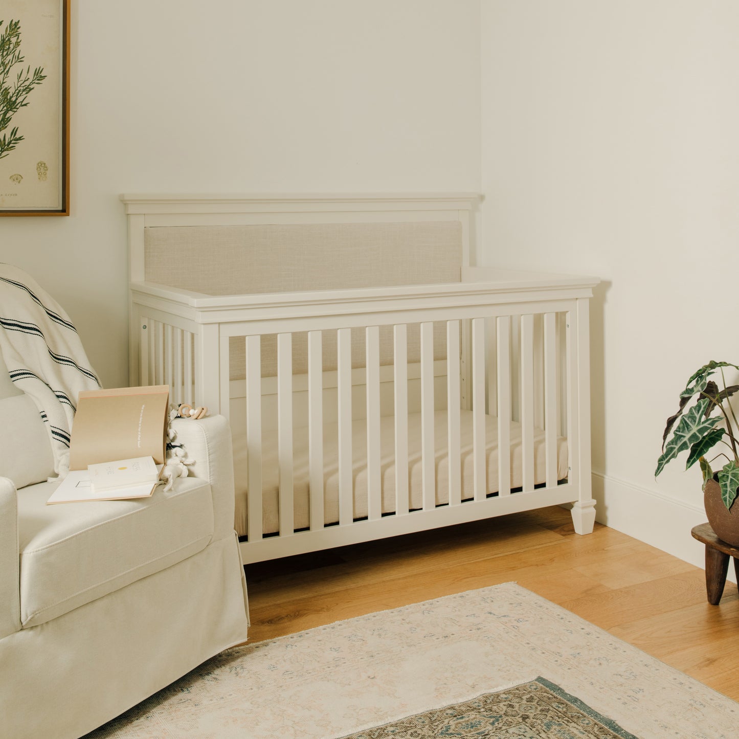 Darlington 4-in-1 Convertible Crib