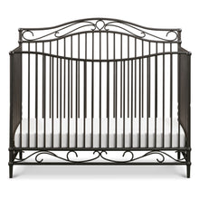 M21501UR,Namesake,Noelle 4-in-1 Convertible Crib in Vintage Iron