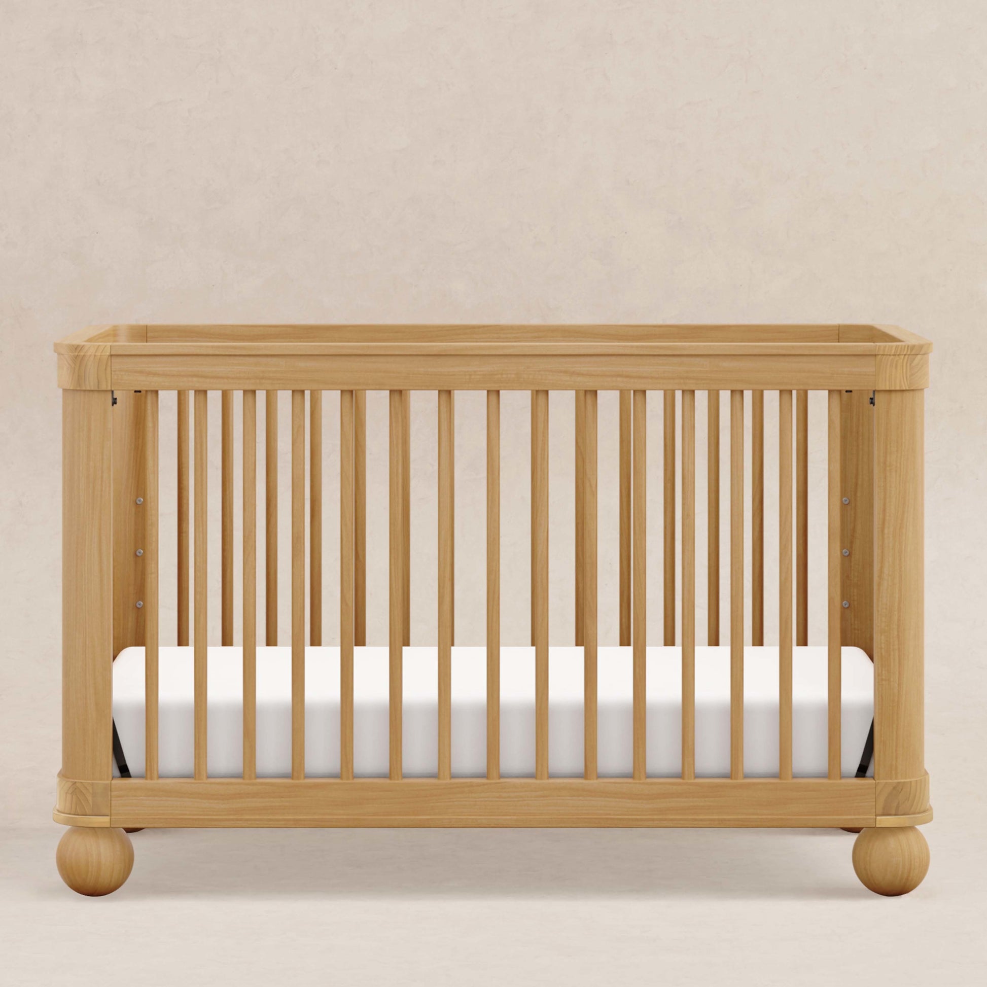 M31801HY,Babyletto,Crosby 3-in-1 Convertible Crib in Honey