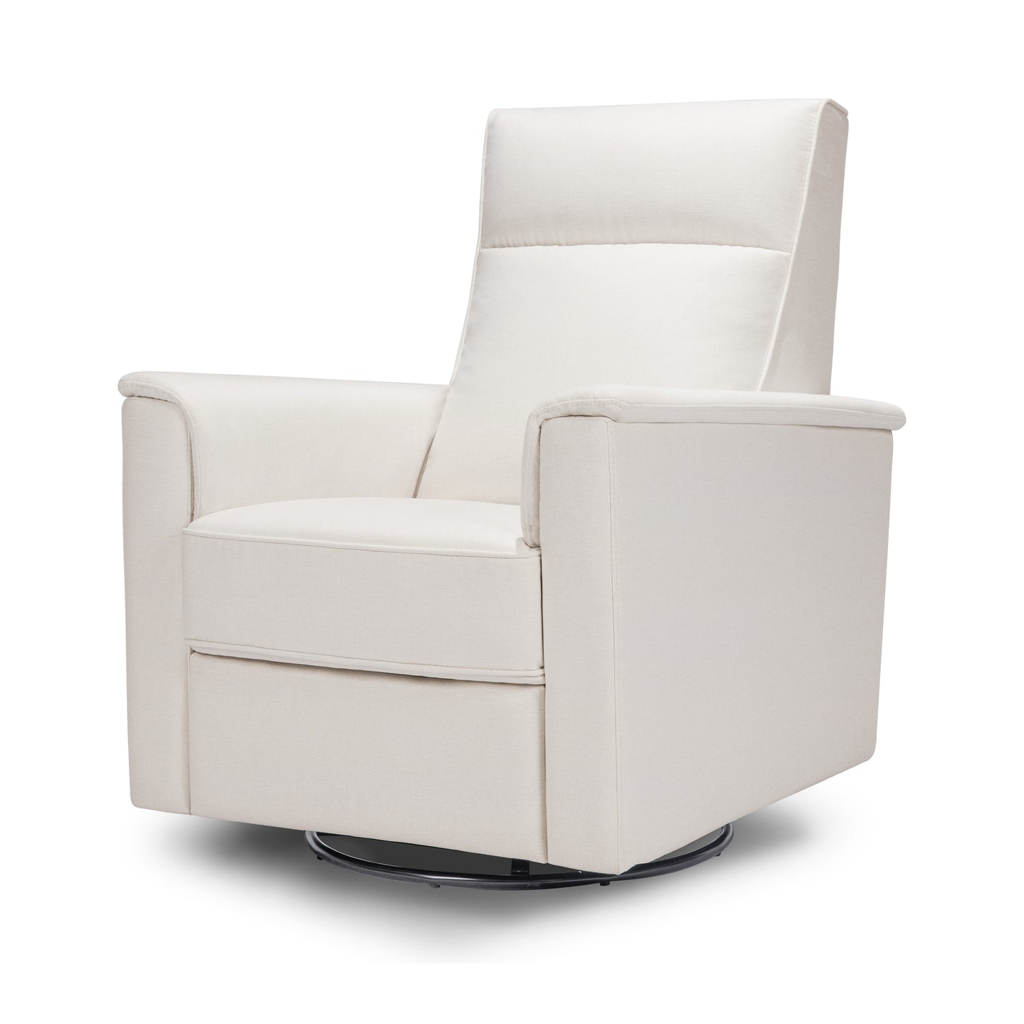 M17187PCMEW,Namesake,Willa Recliner in Performance Cream Eco-Weave