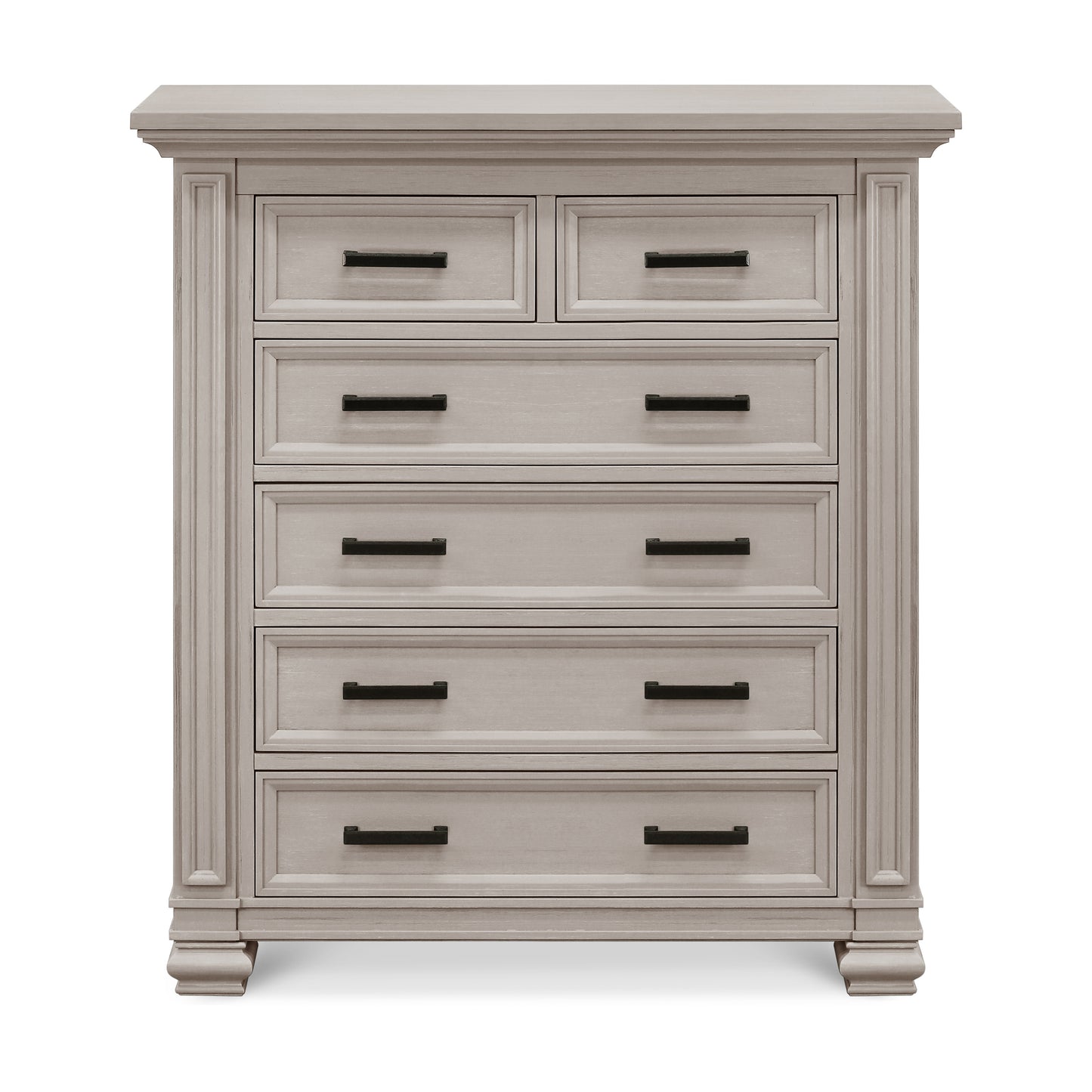 M17328MST,Namesake,Palermo 6-Drawer Chest in Moonstone