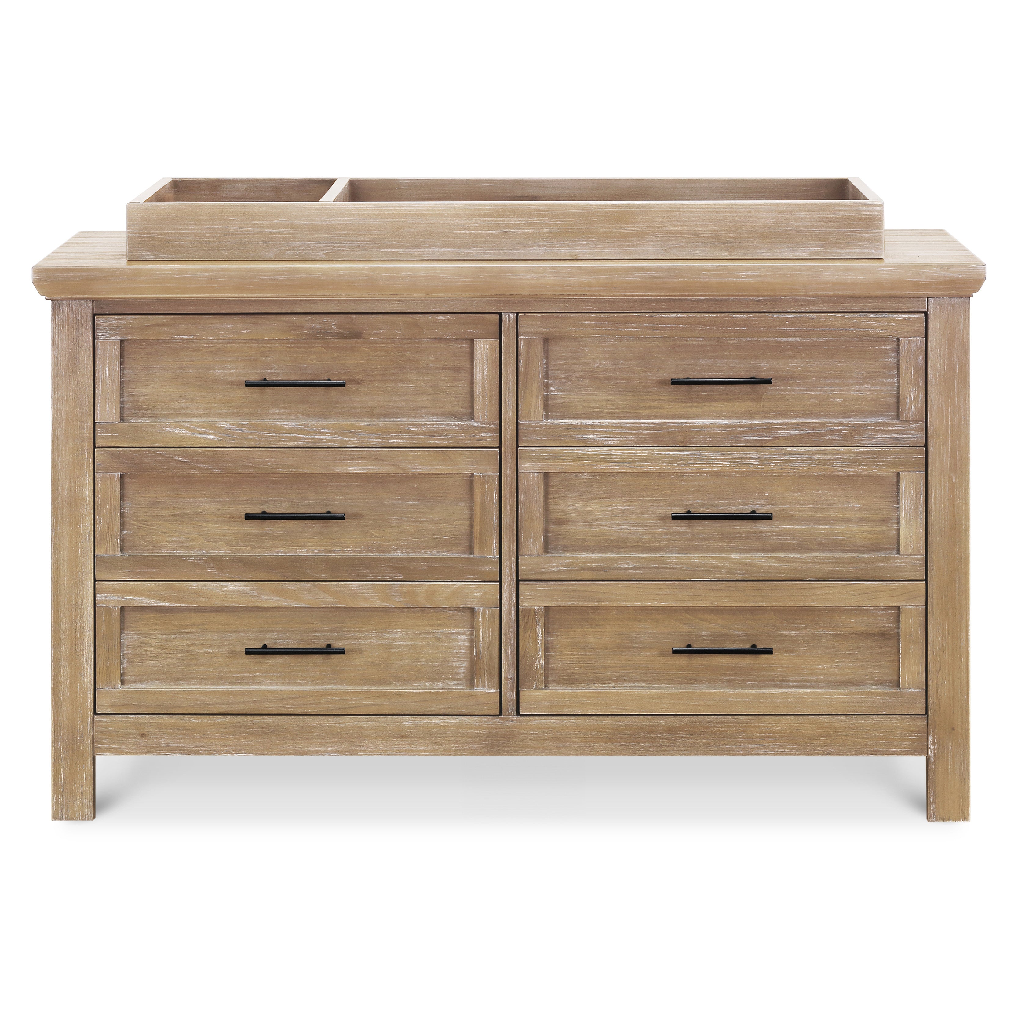 Monogram by Namesake Emory Farmhouse 6-Drawer Dresser