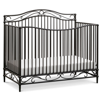 M21501UR,Namesake,Noelle 4-in-1 Convertible Crib in Vintage Iron