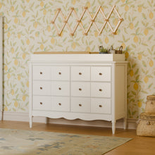 M7116RW,Namesake,Liberty 6-Drawer Assembled Dresser in Warm White