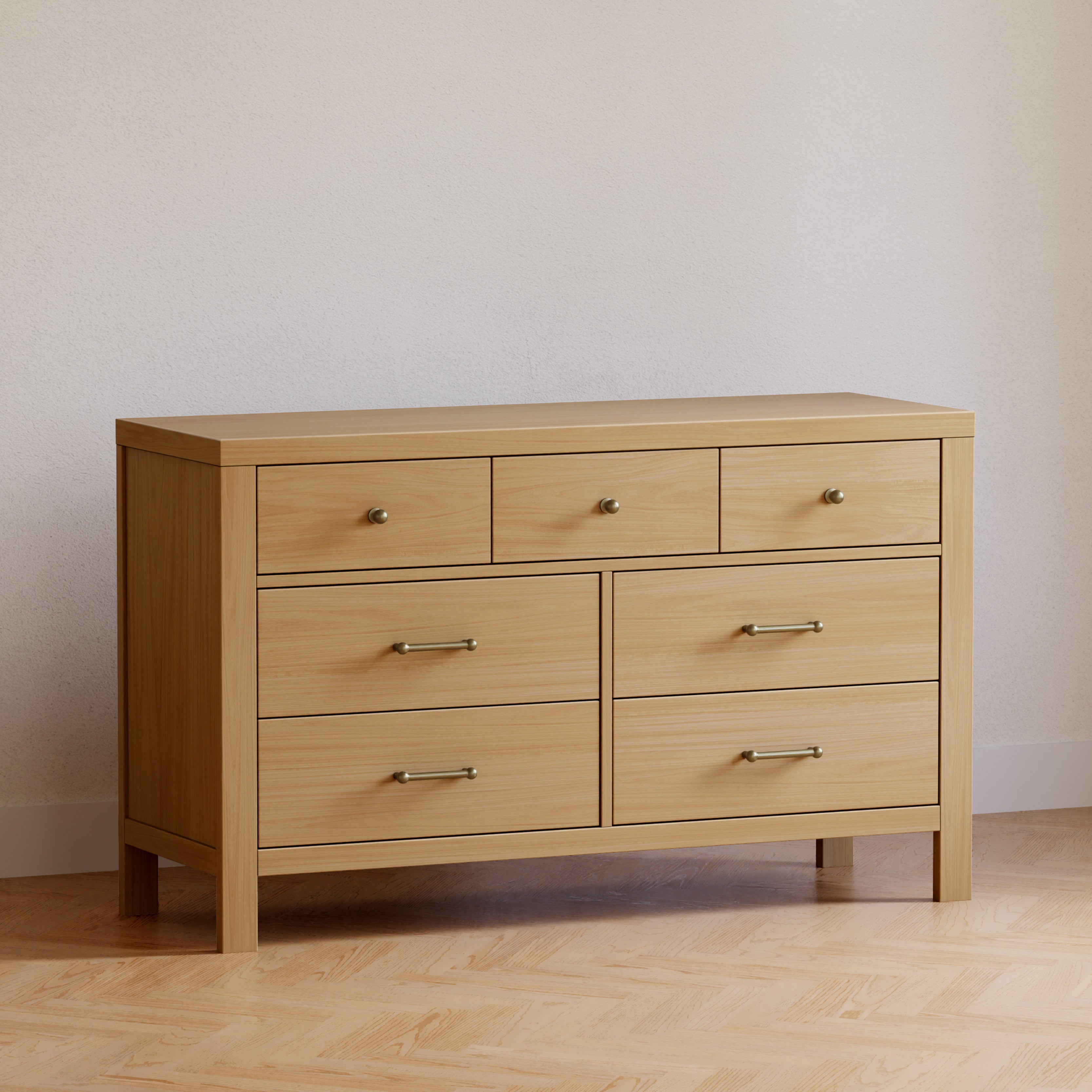 Namesake Nantucket 7-Drawer Assembled Dresser Namesake Nantucket 7-Drawer Assembled Dresser
