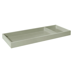 M0619FS,The MDB Family,Universal Wide Removable Changing Tray in French Sage