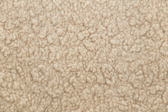 MDBFABRIC150,Namesake,Namesake - Chai Shearling (CSG) SWATCH