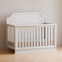 M10701RW,Namesake,Emma Regency 4-in-1 Convertible Crib in Warm White