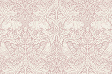 MDBFABRIC184,Namesake,Namesake - Pure Brer Rabbit in Rose (PBRR) SWATCH