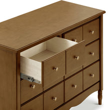 M7116NL,Namesake,Liberty 6-Drawer Assembled Dresser in Natural Walnut