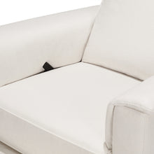 M17187PCMEW,Namesake,Willa Recliner in Performance Cream Eco-Weave