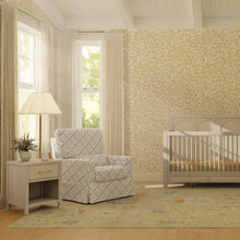 M24860WDFPEW,Namesake,Eloise Nightstand  Assembled in White Driftwood and Performance Pearl Eco-Weave