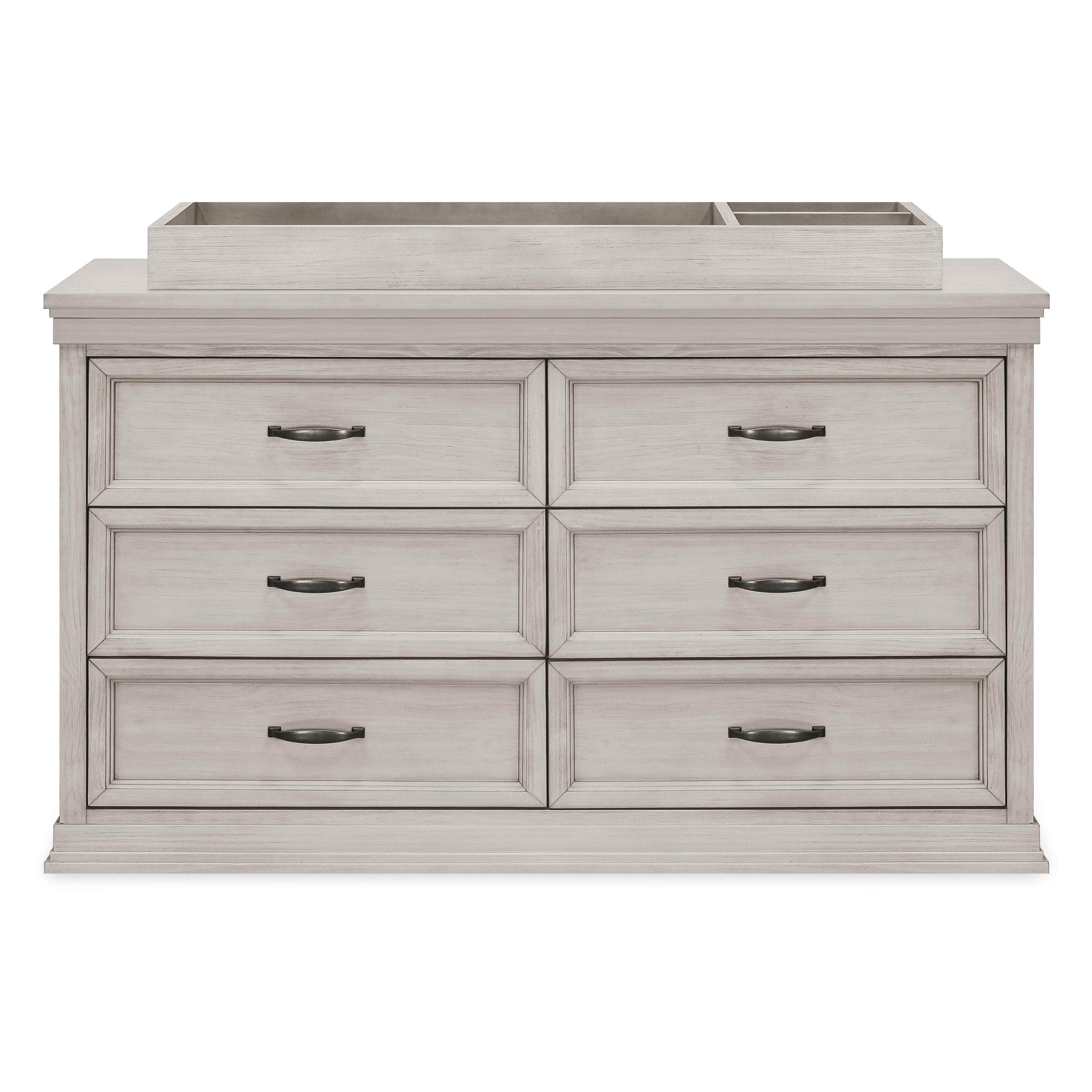 Franklin Ben Langford 6 Drawer Dresser London Fog